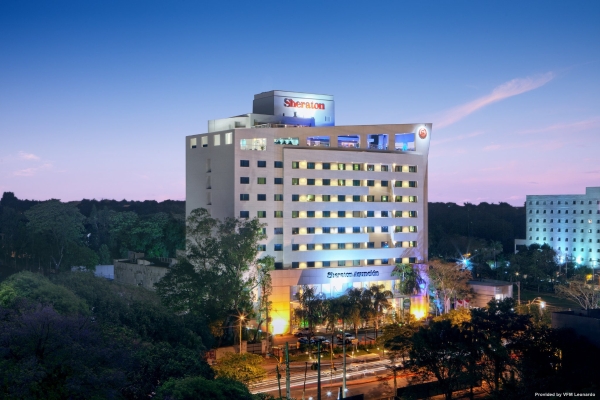 Sheraton Asuncion Hotel